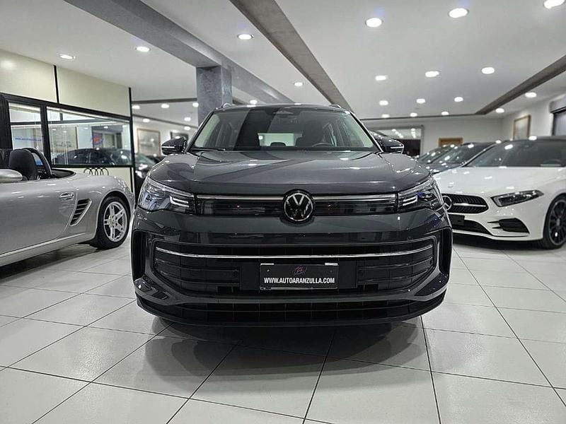 Usata VW Tiguan Life 150 CV (110 kW) 2025 Grigio SUV