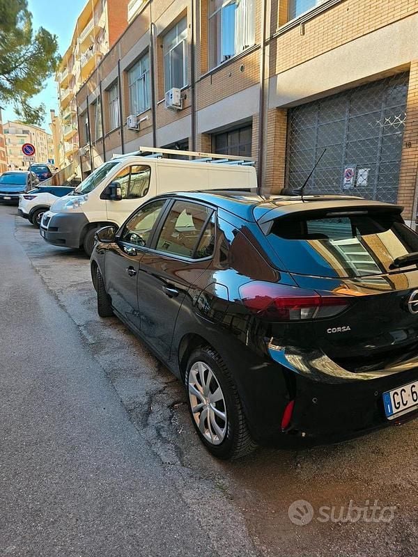 Usata Opel Corsa 100 CV (73 kW) 2020 Utilitaria