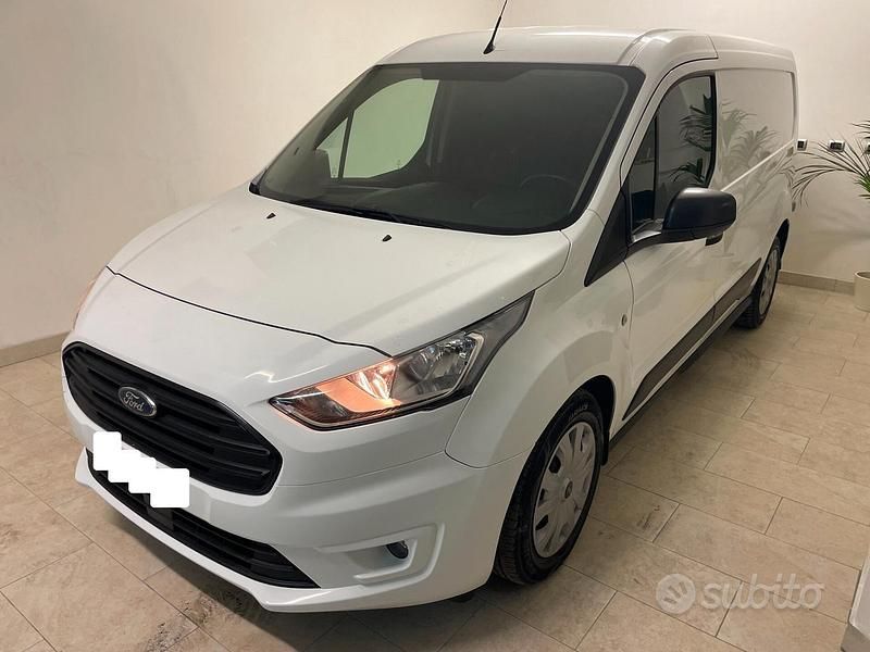 Bianco Usata 2019 Ford Transit Connect Monovolume | 8790 € (Ottimo prezzo) - Immagine 1/4
