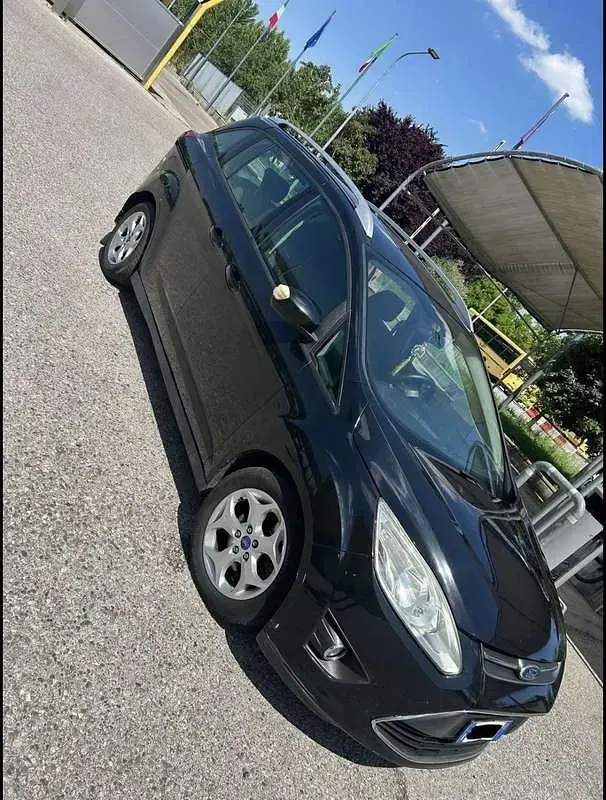 Usata Ford Grand C-Max 116 CV (85 kW) 2011 Monovolume