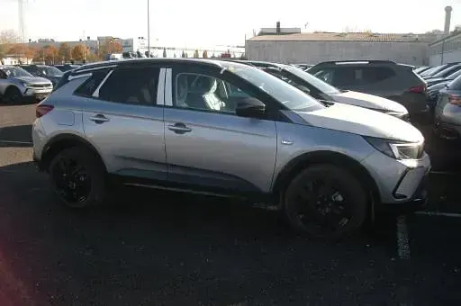 Nuova Opel Grandland X 165 CV (121 kW) 2025 Grigio SUV