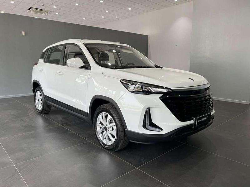 Usata Cirelli 2 116 CV (85 kW) 2024 Bianco SUV
