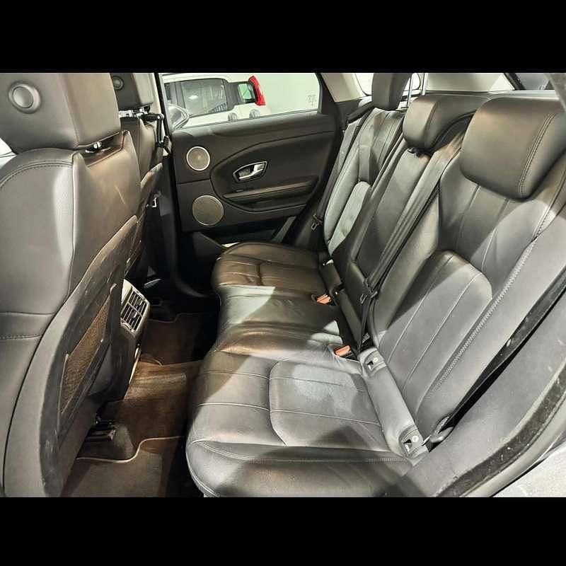 Usata Land Rover Range Rover evoque 150 CV (110 kW) 2018 Grigio SUV