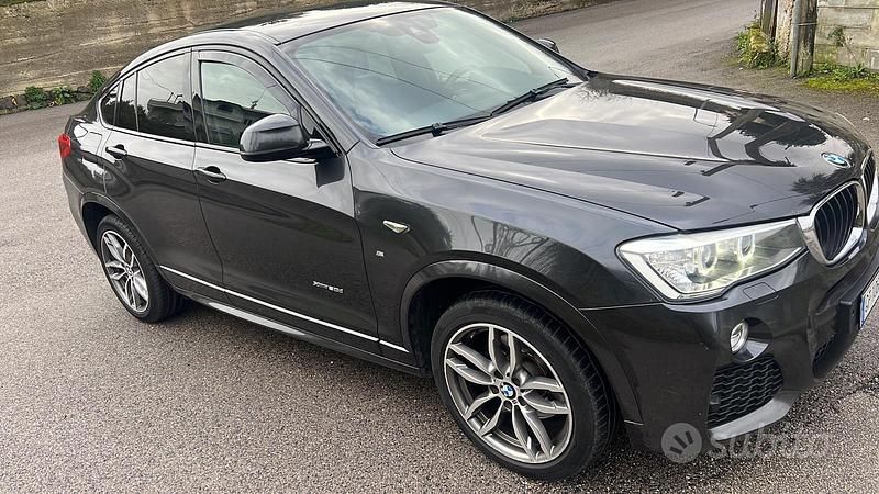 Grigio Usata 2016 BMW X4 M Sport SUV | 18.499 € (Super prezzo) - Immagine 1/4