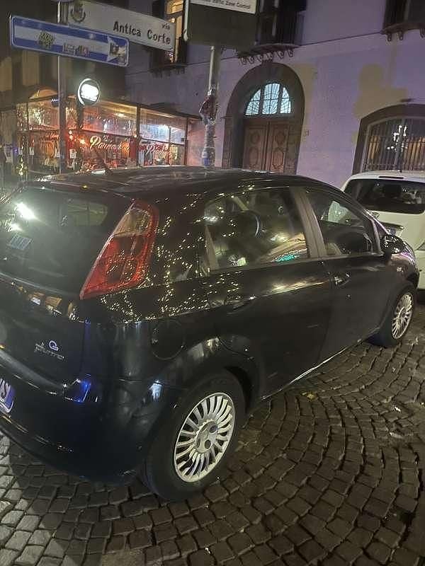 Usata Fiat Grande Punto Active 65 CV (47 kW) 2007 Utilitaria