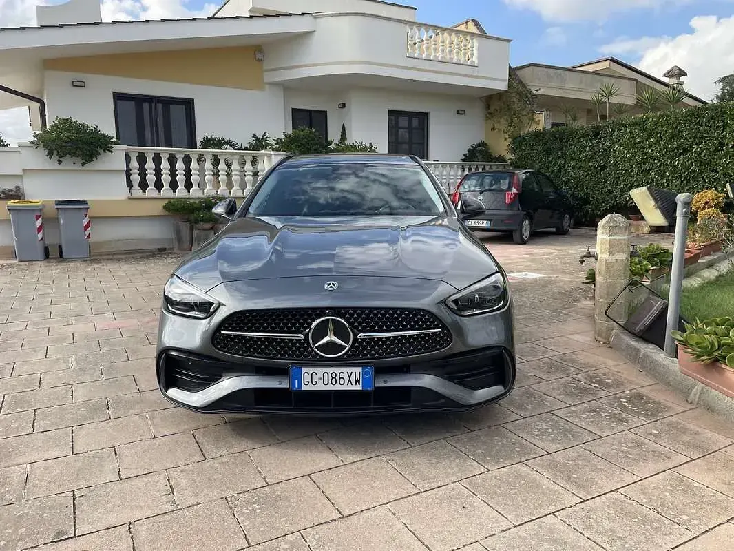 Usata Mercedes C220 Premium 200 CV (147 kW) 2022 Station wagon