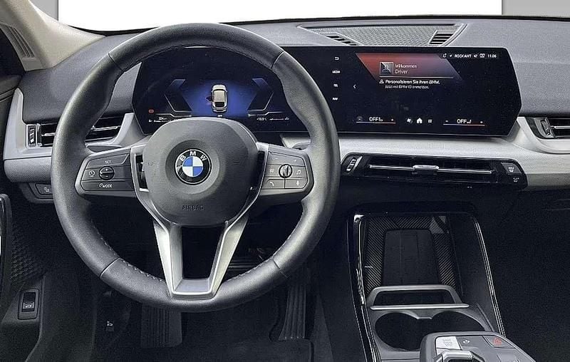 Usata BMW X2 156 CV (114 kW) 2024 Bianco SUV