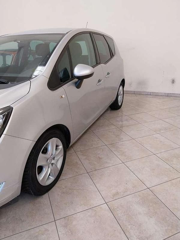 Usata Opel Meriva Design Edition 120 CV (88 kW) 2014 Other Monovolume