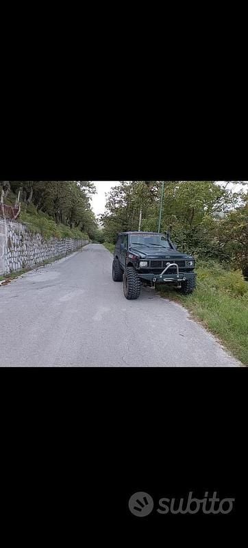 Usata 1989 Nissan Patrol SUV | 8000 € - Immagine 1/3