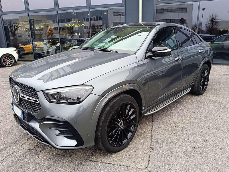 Grigio Usata 2023 Mercedes GLE300 AMG Line Premium Plus Coupé | 76.000 € (Buon prezzo) - Immagine 1/4