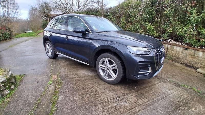 Usata Audi Q5 Advanced 204 CV (150 kW) 2021 SUV