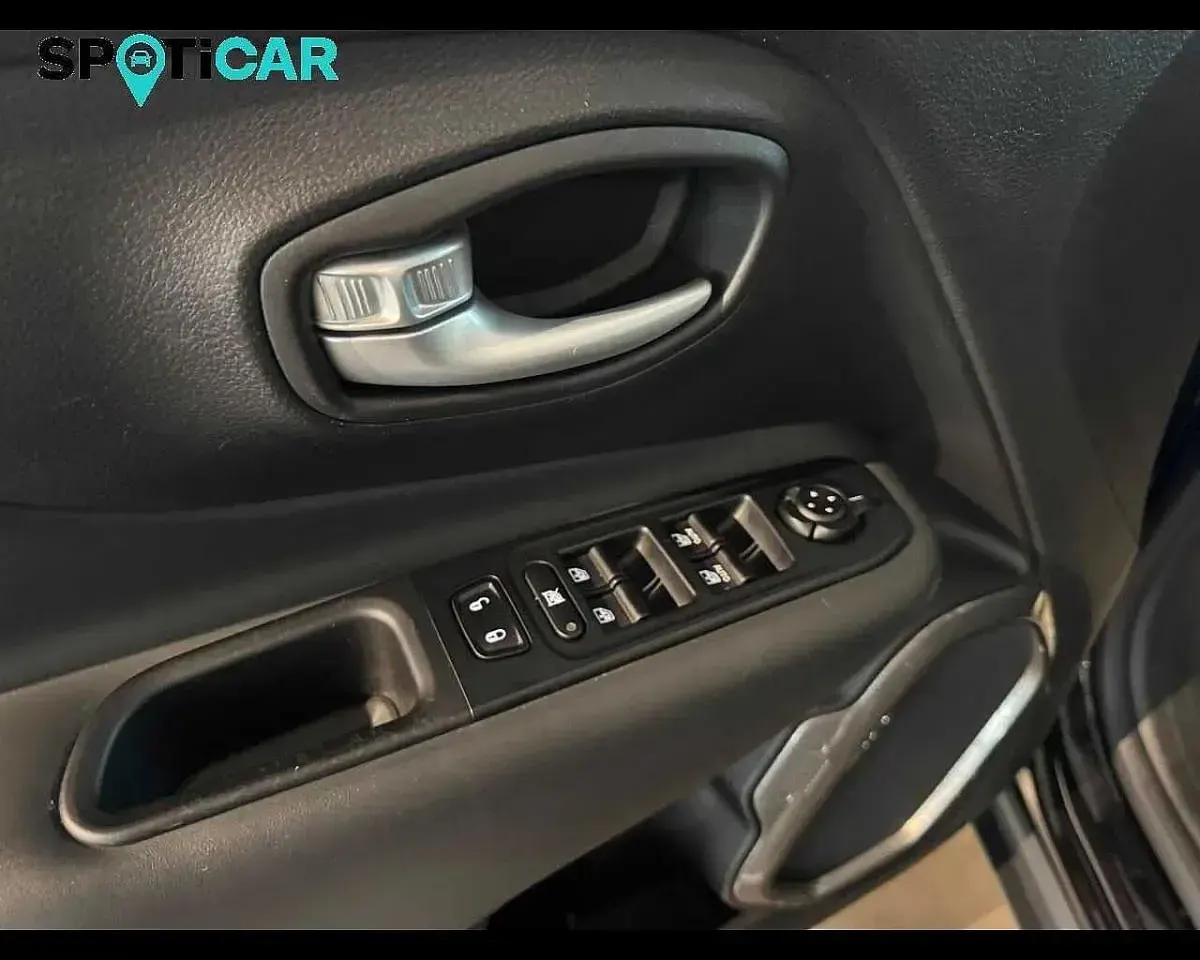 Usata Jeep Renegade Limited 131 CV (96 kW) 2024 Nero SUV