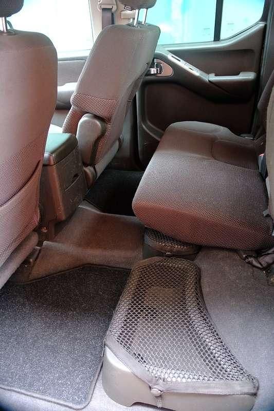 Usata Nissan Navara 171 CV (125 kW) 2006 Pick-up