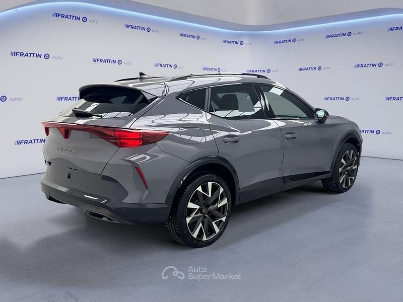 Nuova Cupra Formentor 150 CV (110 kW) 2025 Gray SUV