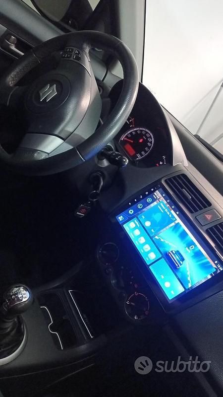 Usata Suzuki Swift 2007 Grigio Utilitaria