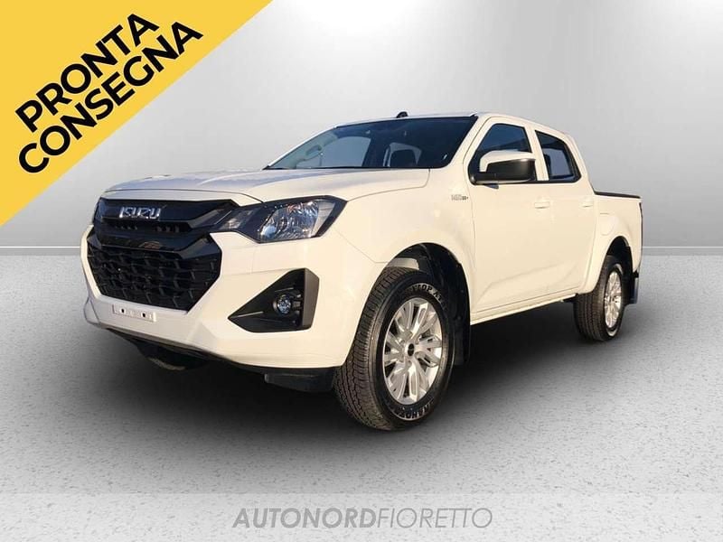 Splash white Nuova 2026 Isuzu D-Max Berlina | 34.800 € (Molto cara) - Immagine 1/4