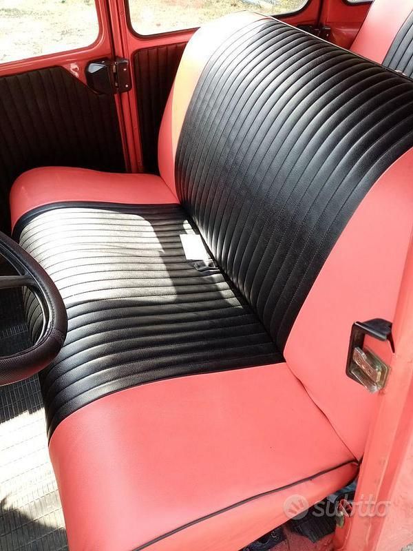 Usata Citroën 2CV 29 CV (21 kW) 1982 Rosso Berlina