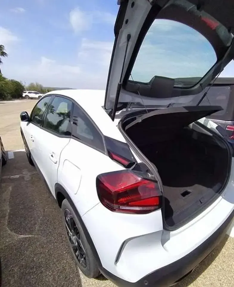 Usata Citroën C4 PureTech 131 CV (96 kW) 2024 Bianco SUV