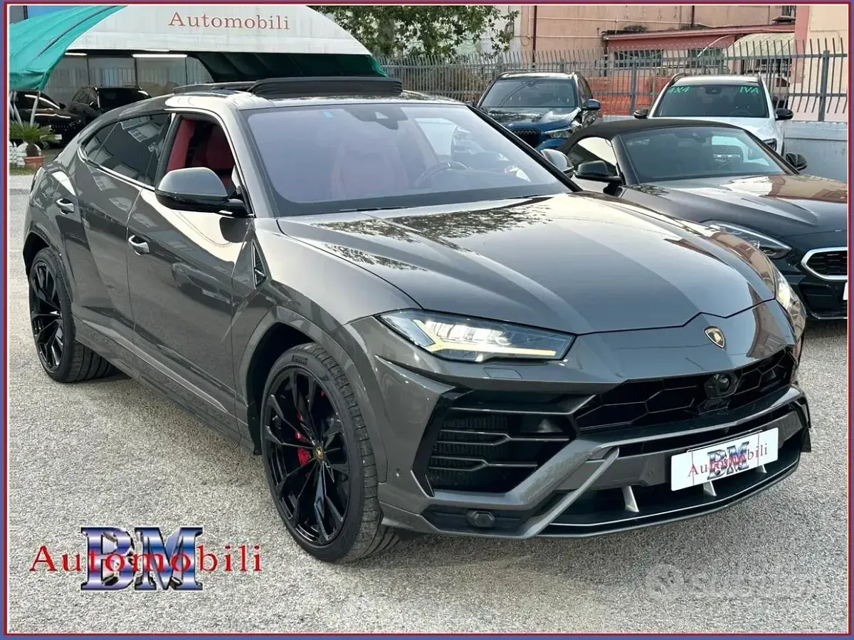 Usata Lamborghini Urus 650 CV (478 kW) 2021 SUV