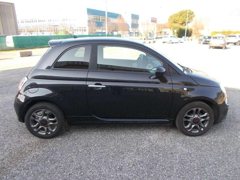 Occasion Fiat 500 Sport 69 ch (50 kW) 2014 Noir Citadine