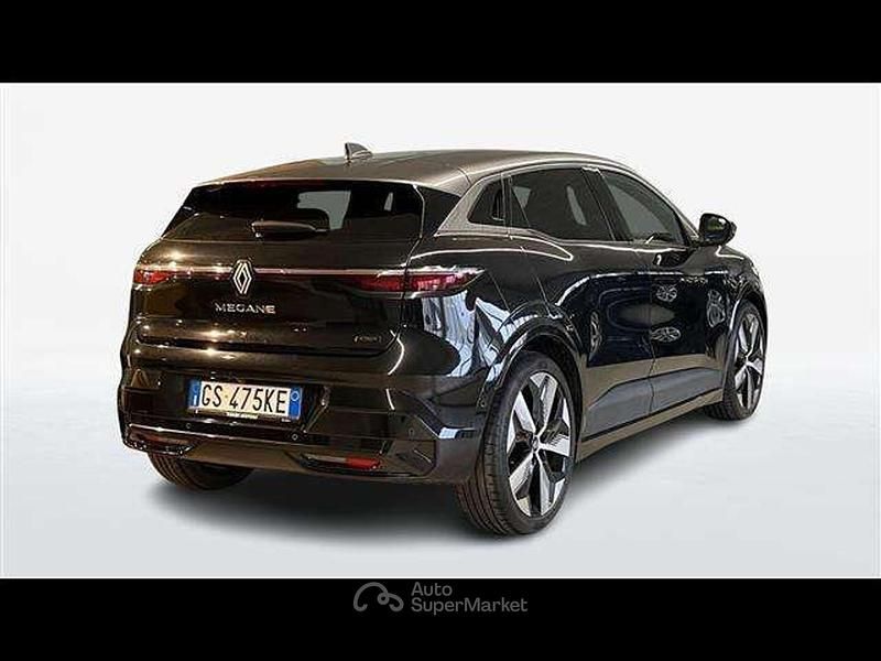 Usata Renault Mégane Techno 55 kW (75 CV) 2023 Nero Berlina