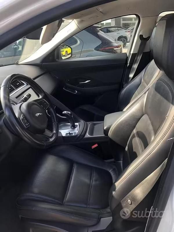 Usata Jaguar E-Pace R-Dynamic 249 CV (183 kW) 2018 SUV