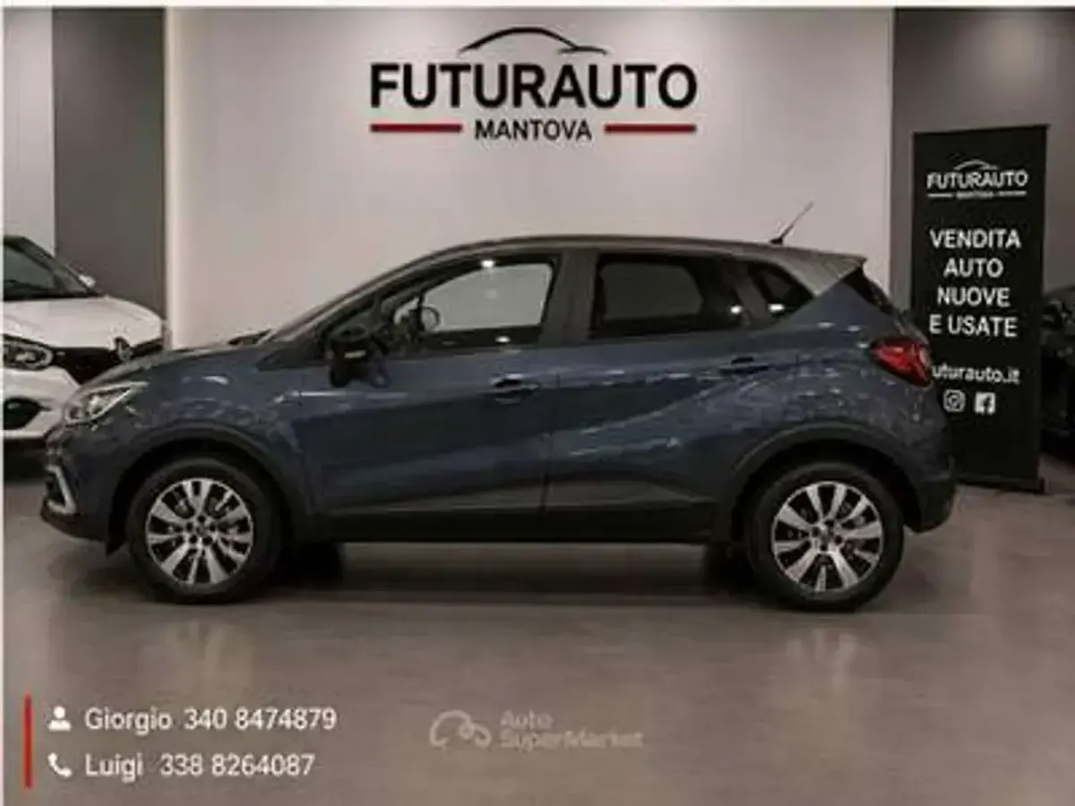 Usata Renault Captur 90 CV (66 kW) 2019 Other SUV