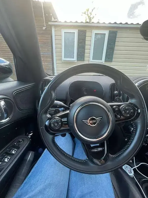Usata Mini Cooper SD Countryman 190 CV (139 kW) 2020 Grigio SUV