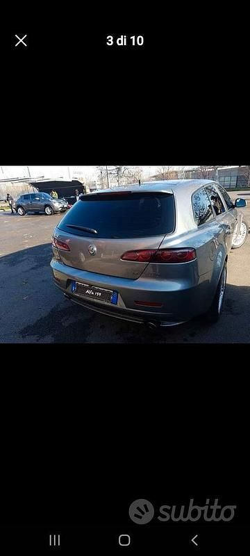 Usata Alfa Romeo 159 2008 Station wagon