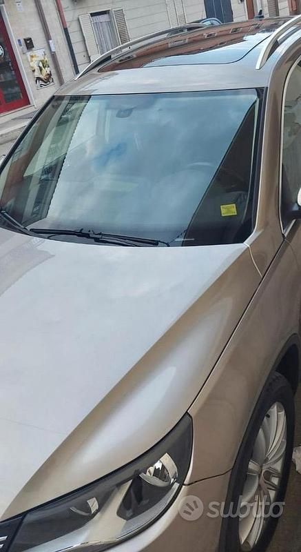 Usata VW Tiguan 2012 SUV