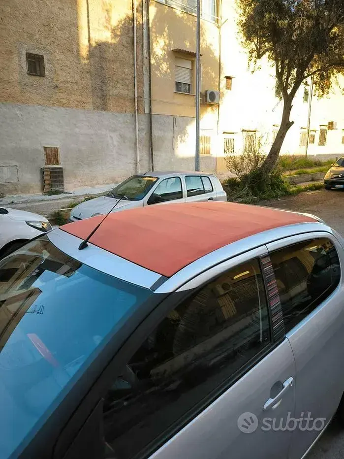 Usata Citroën C1 Shine 82 CV (60 kW) 2016 Grigio Utilitaria
