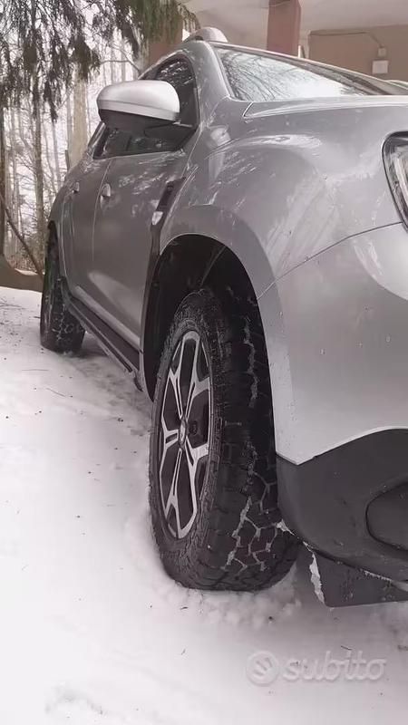 Usata Dacia Duster 2020 Grigio SUV