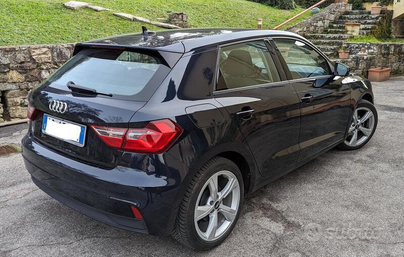 Usato 2021 Audi A1 Sportback 1.0 Benzin (19.500 €)