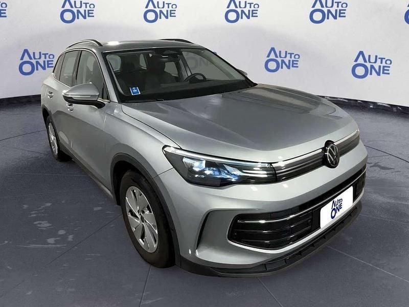 Usata VW Tiguan Life 150 CV (110 kW) 2025 Nero SUV