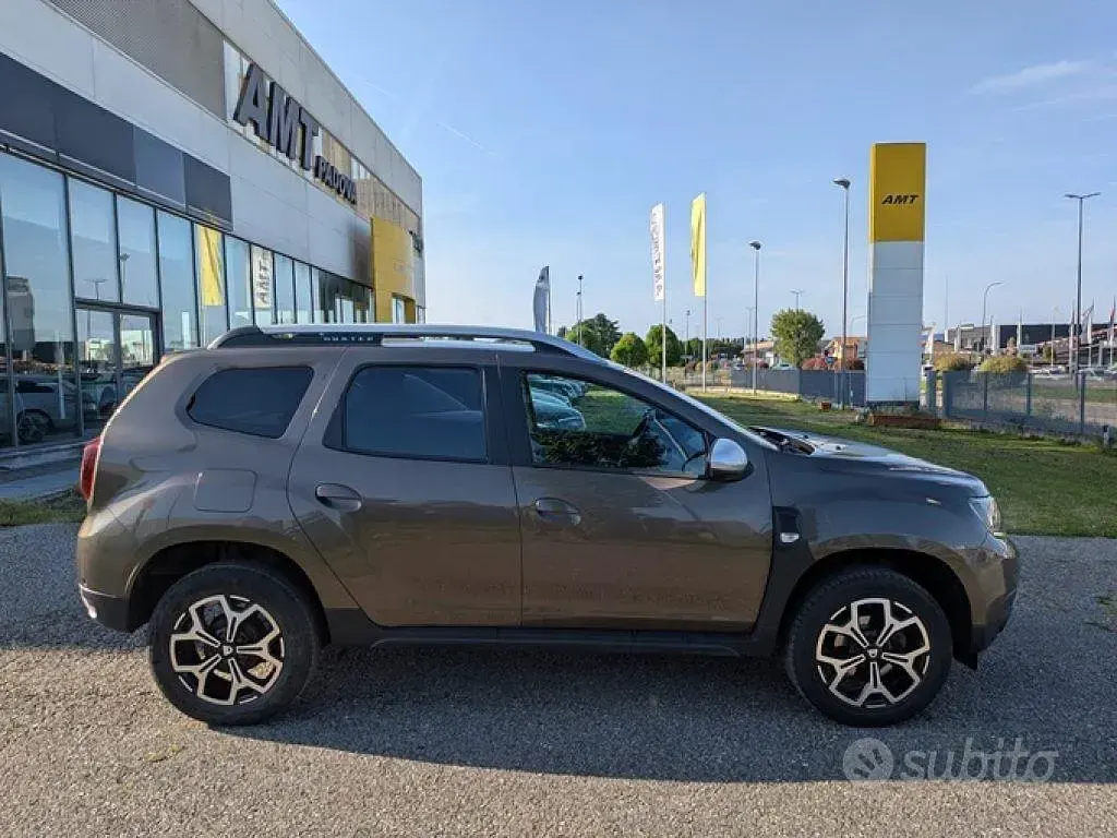 Usata Dacia Duster Prestige 101 CV (74 kW) 2021 Other SUV