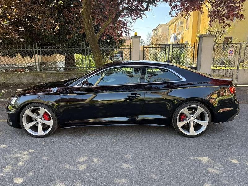 Usata Audi A5 Business 190 CV (139 kW) 2021 Coupé