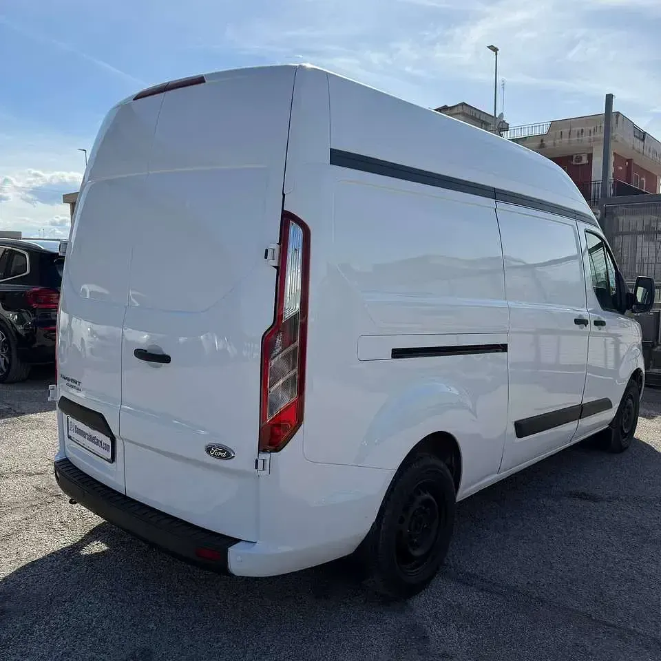 Usata Ford Transit Custom 129 CV (94 kW) 2022 Other Furgone