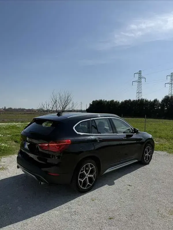 Usata BMW X1 Advantage 116 CV (85 kW) 2019 SUV