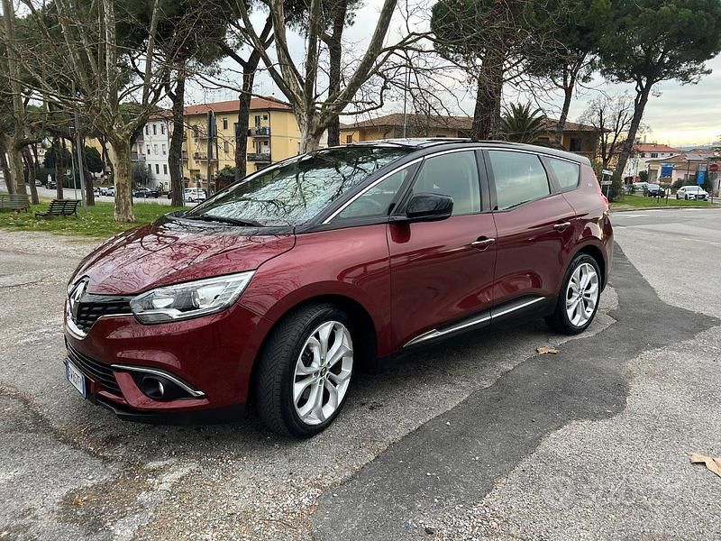 Usata Renault Grand Scénic IV 120 CV (88 kW) 2018 Monovolume