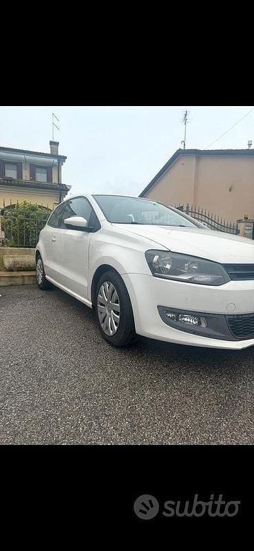 Usata VW CC 75 CV (55 kW) 2010 Berlina