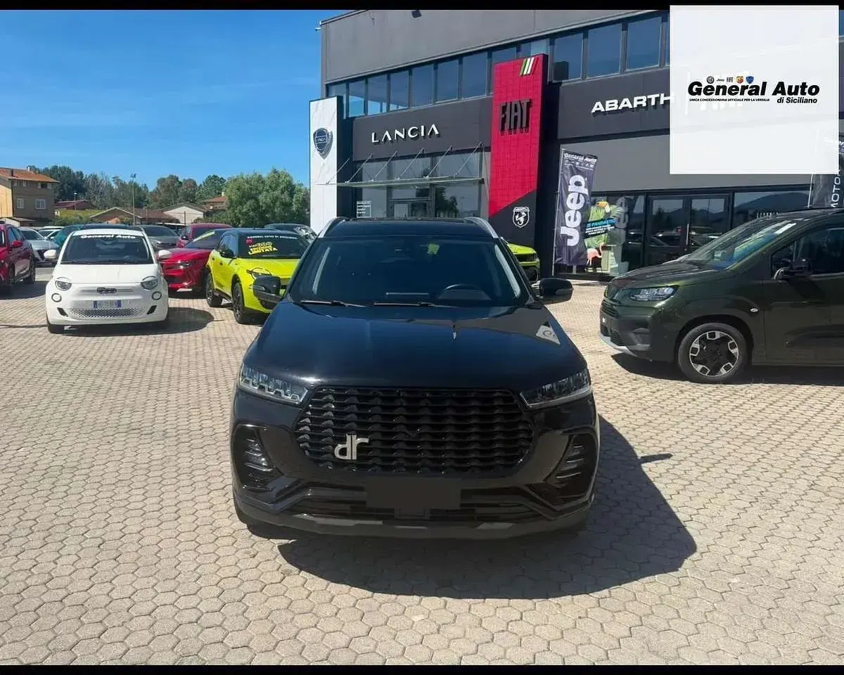 Usata DR DR 6.0 150 CV (110 kW) 2023 Nero SUV