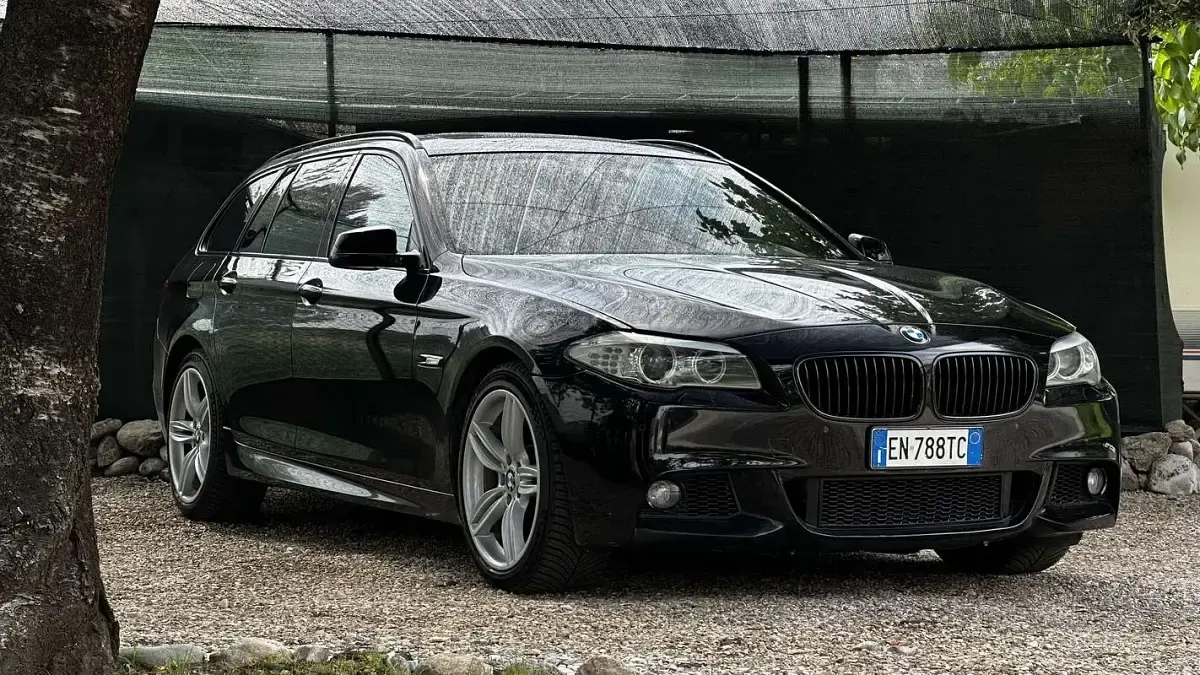 Usata BMW 530 258 CV (189 kW) 2013 Station wagon