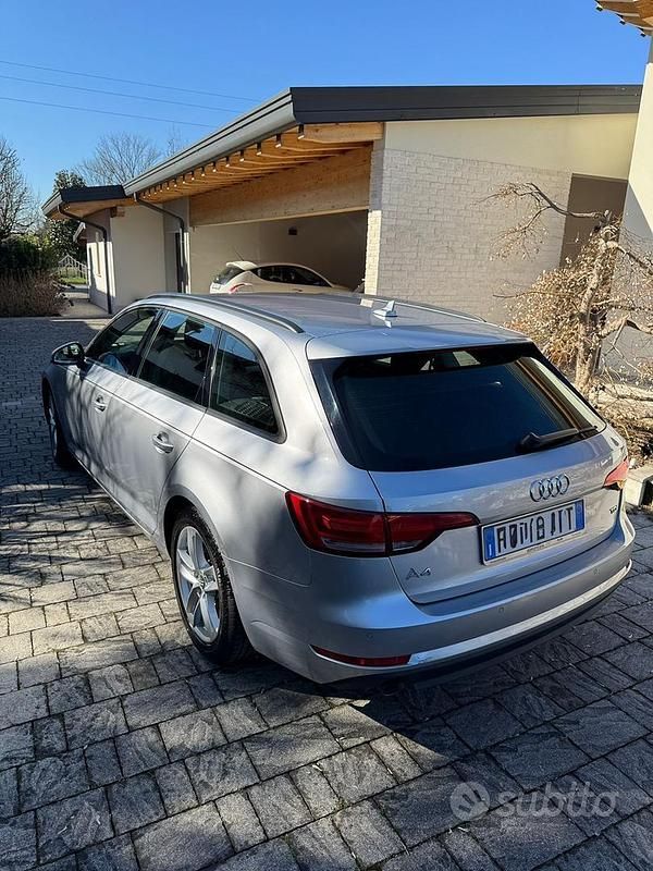 Usata Audi A4 2016 Grigio Station wagon