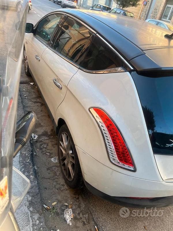 Usata Lancia Delta 2010 Utilitaria