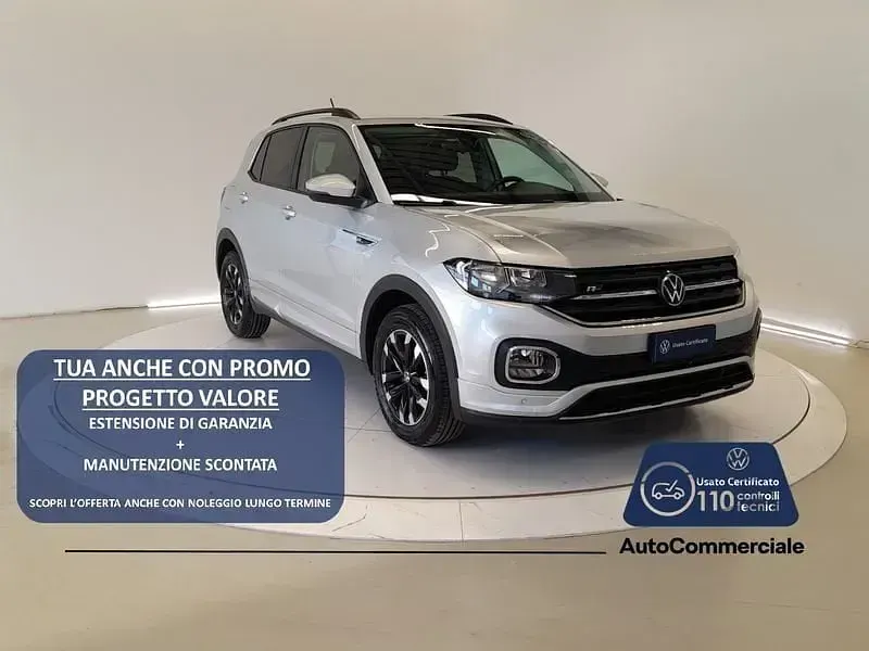 Brugt VW T-Cross Sport 150 HK (110 kW) 2023 SUV