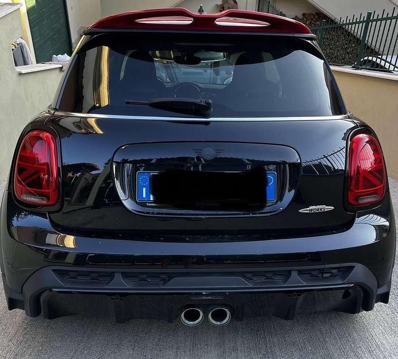 Usata Mini John Cooper Works 238 CV (175 kW) 2023 Utilitaria