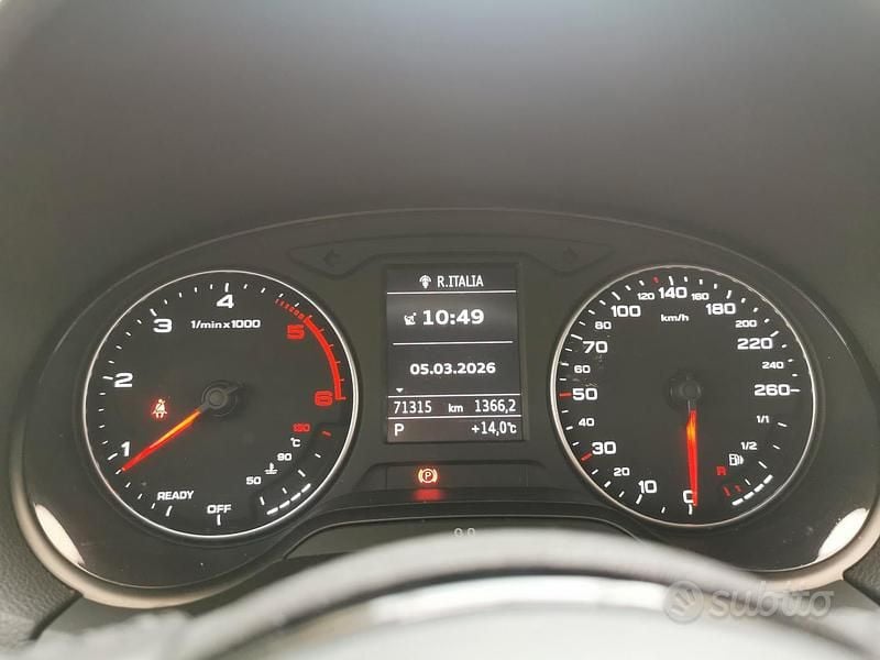 Usata Audi Q2 2018 Grigio SUV