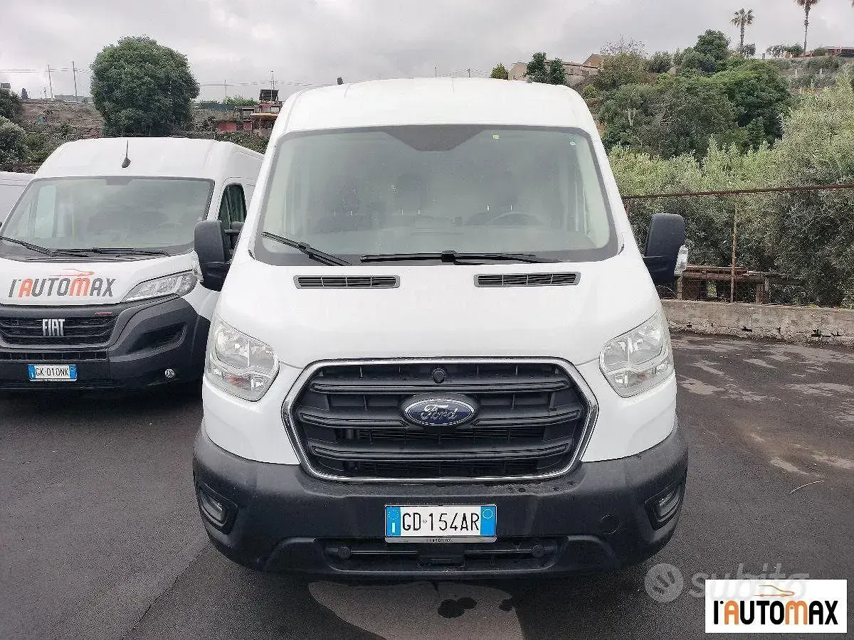 Usado Ford Transit Trend 130 CV (95 kW) 2020 Berlina
