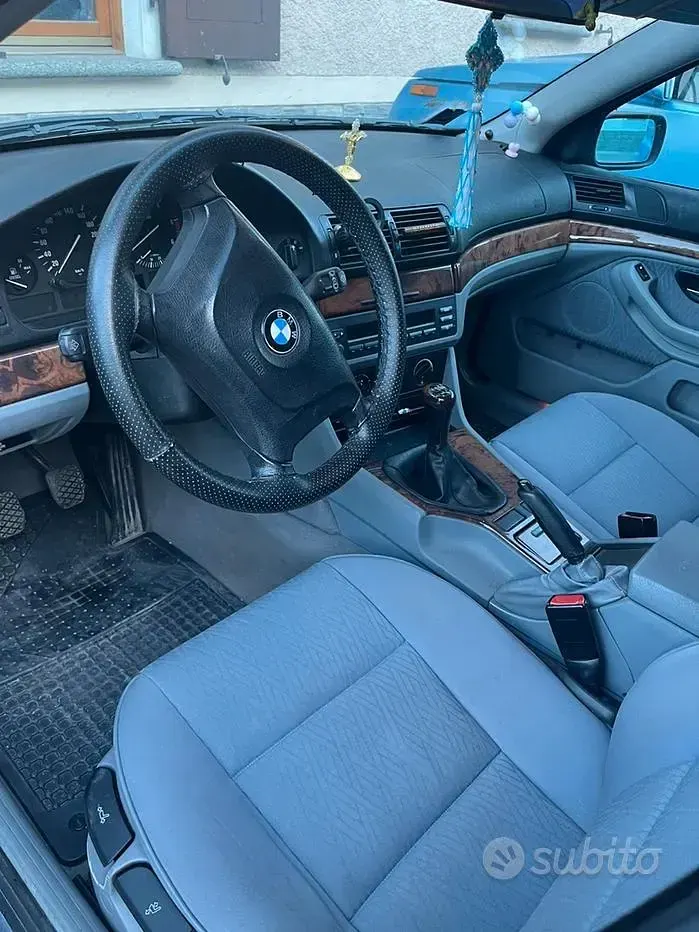 Usata BMW 525 163 CV (119 kW) 2002 Berlina