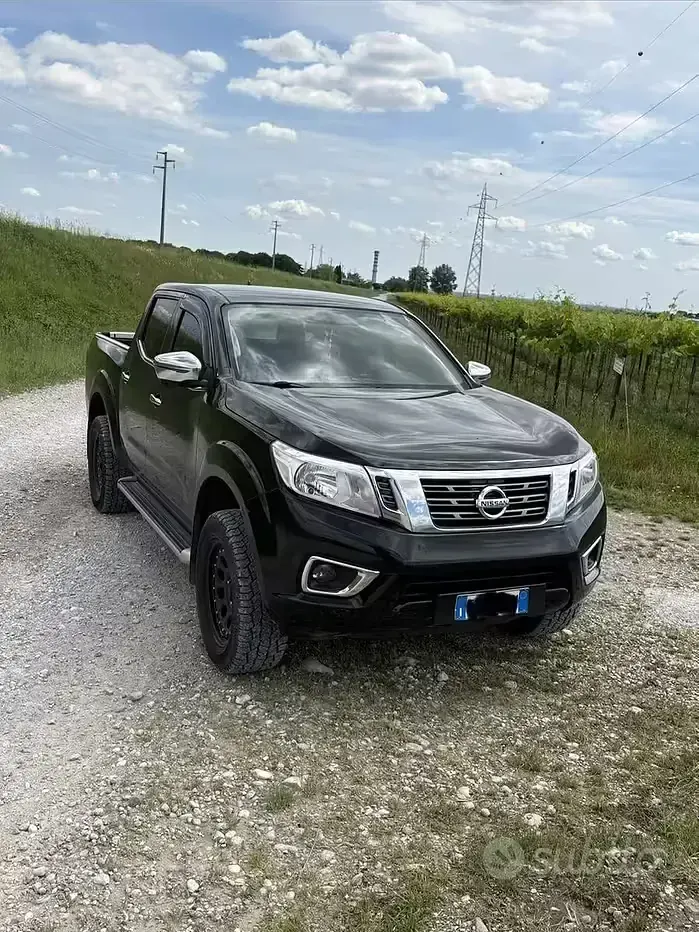 Usata Nissan Navara 190 CV (139 kW) 2019 Pick-up